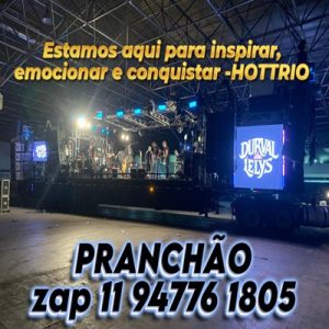 Trio Elétrico em Cachoeirinha – RS