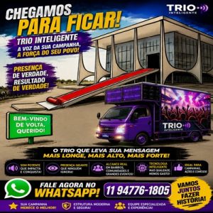 Trio Elétrico em Camaragibe – PE