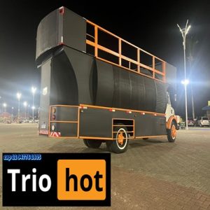 Trio Elétrico em Caraguatatuba – SP