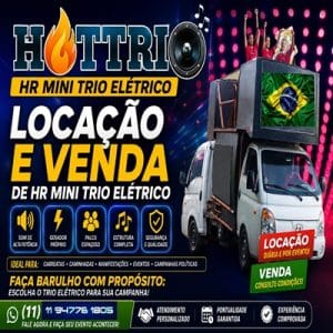 Trio Elétrico em Caxias – MA