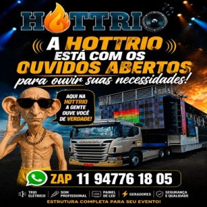 Trio Elétrico em Queimados – RJ