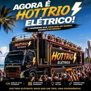 Trio Elétrico em Santana de Parnaíba – SP