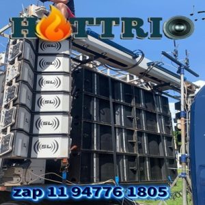 Trio Elétrico em Teófilo Otoni – MG