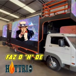 Trio Elétrico em Trindade – GO